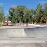 Wrangler Skate Park - Pinedale