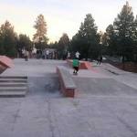 Ponderosa Skatepark II