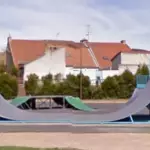 Skatepark - Commentry, France