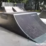 Skatepark - Borispol, Ukraine