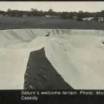 Saturn Skateboard Park - Titusville FL