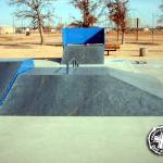 No Mans Land Skate Park - Guymon, Oklahoma, U.S.A.