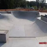 Brookrun Skatepark - Dunwoody, Georgia, U.S.A.