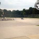 Veterans Skate Park - Alabaster