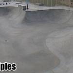 Skate Park at the Tempe Sports Complex