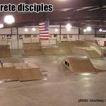 Skate Spot - Lafayette, Louisiana, U.S.A.