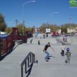 Mike Fann Skatepark - Prescott , Arizona, U.S.A.