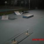 cumberland skatepark - cumberland, Rhode Island, U.S.A.