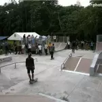 Skatepark - Panama City, Panama