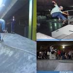 Backside skatepark - Buenos Aires