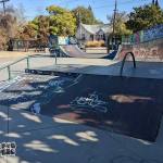 Marsh Creek Skatepark - Los Angeles California, USA