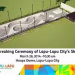 Cebu Skate Park - Lapu-Lapu City