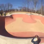 Walker Mill Skatepark