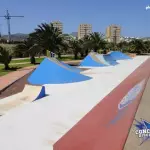 Jinamar Skatepark - Jinamar, Canary Islands, Spain