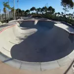 City Heights Skatepark - San Diego