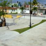 Skatepark Colonia San Miguel, Cozumel, Mexico