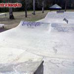 Collingwood Skate Park (near Ipswich) - Collingwood Park, Queensland, Australia