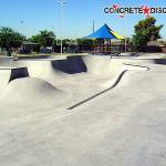 X-Court Skatepark - Glendale , Arizona, U.S.A.
