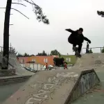 Skate Parque de Ovar - Ovar, Portugal