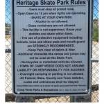 Heritage Skatepark - Camp Verde, Arizona, U.S.A.