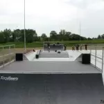 Skatepark - Bieruń, Poland