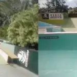 Marona Skatepark - Marona, Dominican Republic