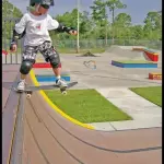 Deltona SkatePark