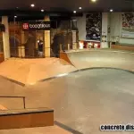 Boogaloos Skatepark Monte Casino - Johannesburg, South Africa
