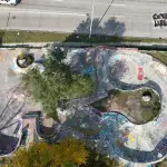 Ride It Sculpture Park - Detroit