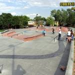 Don Anema Memorial Skatepark - Northglenn, Colorado, USA