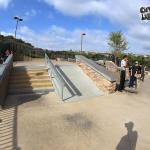 Skatepark - Carlsbad, California, USA