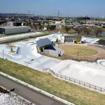 Toyoma Skatepark