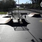 McIntire Skatepark - Charlottesville, Virginia, U.S.A.