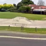 Waiuku Skatepark - Waiuku, New Zealand