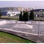 Skatepark - Kosice, Slovak Republic