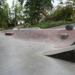 Washington Jeffereson Skatepark - Eugene