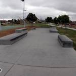 Santa Venetia Skatespot - Chula Vista, California, USA