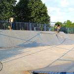 Van Dyke skatepark - Fairfax, Virginia, U.S.A.