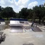 Watonga SkatePark - Houston, Texas, U.S.A.