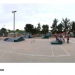 Queen Creek Skatepark/Founders Community Center Skatepark - Queen Creek, Arizona, U.S.A.