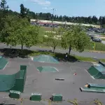 Tacoma Skatepark - Tacoma, Washington, U.S.A.