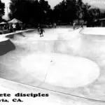 Monrovia Skatepark - Monrovia, California, U.S.A.