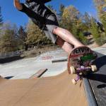 Eric Guizzetti - Idyllwild Skatepark California, U.S.A.