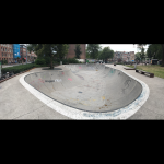 Marnixplantsoen Skatepark - Amsterdam, Netherlands