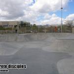 Skate Park at the Tempe Sports Complex