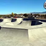 Mountain Park Skatepark - Prescott Valley, Arizona, U.S.A.