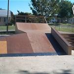 Skatepark - Guthrie, Oklahoma, U.S.A.