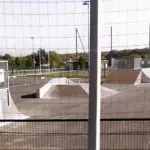Skatepark - Fleury-Mérogis, France