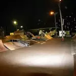 Maps Skatepark (Amazing Square) - Tokyo, Japan
