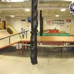Edge 64 Skatepark - Lincoln, Nebraska, U.S.A.